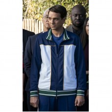 Cobra Kai S05 Daniel LaRusso Track Jacket